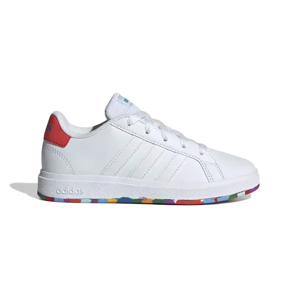 adidas Grand Court Lifestyle Tennis Lace-Up Shoes 36 2/3