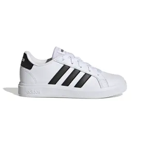 adidas Grand Court Lifestyle Tennis Lace-Up Shoes 31