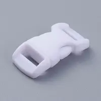 Plastic Adjustable Quick Side Release Buckles