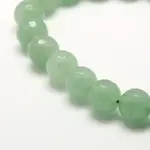 Natural Green Aventurine Beads Strands