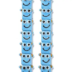 Handmade Lampwork Beads Strands