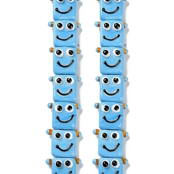 Handmade Lampwork Beads Strands