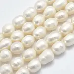 Natural Cultured Freshwater Pearl Beads Strands