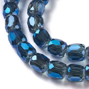 Electroplate Glass Beads