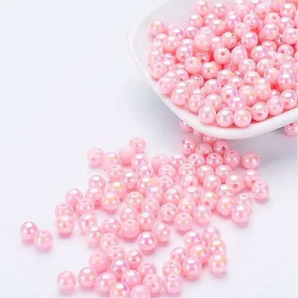 Eco-Friendly Poly Styrene Acrylic Beads