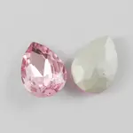 Glass Pointed Back Rhinestone