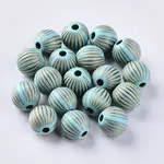 Plating Acrylic Beads