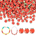 400Pcs Handmade Polymer Clay Beads