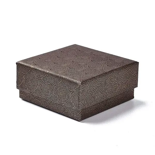 Paper Jewelry Set Boxes