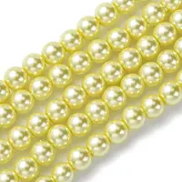 Eco-Friendly Grade A Glass Pearl Beads