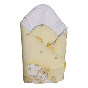Detská zavinovačka obláčik - béžová