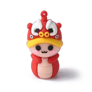 PVC Plastic Pendants