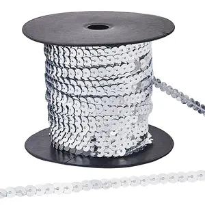 Plastic Paillette Beads