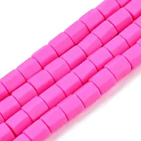 Handmade Polymer Clay Beads Strands