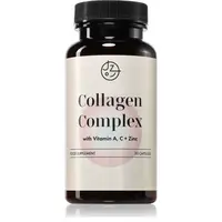 Jeme zdravo Kolagénový komplex s vitamínmi A & C a zinkom (vegetariánsky) kapsuly s kolagénom 44 g