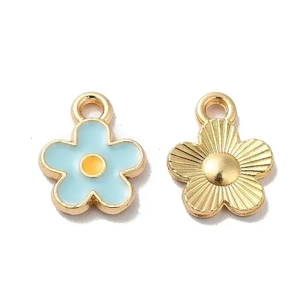Alloy Enamel Charms