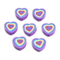 Handmade Polymer Clay Beads