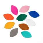 Eco-Friendly Sheepskin Leather Pendants