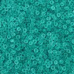 Frosted Colors Glass Seed Beads