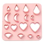 ABS Plastic Cookie Cutters