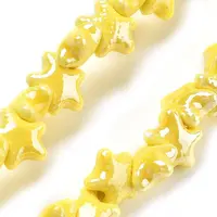 Handmade Porcelain Beads