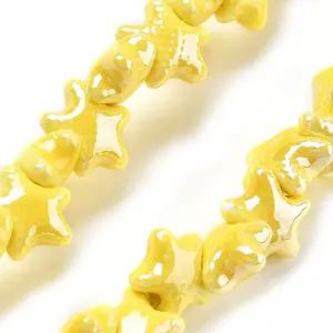 Handmade Porcelain Beads