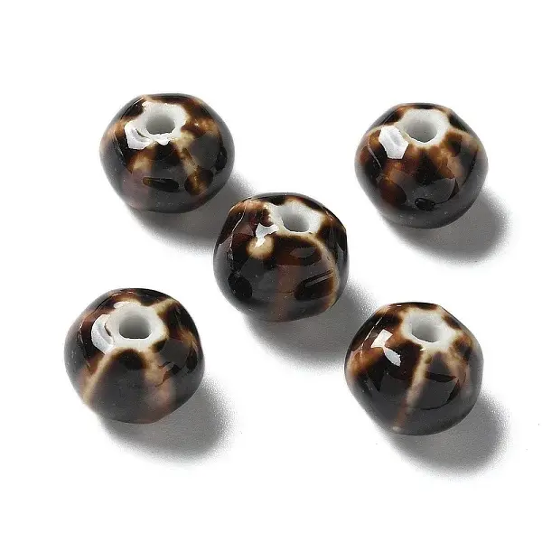 Handmade Porcelain Beads