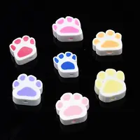 Handmade Polymer Clay Beads