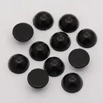 Half Round Acrylic Cabochons