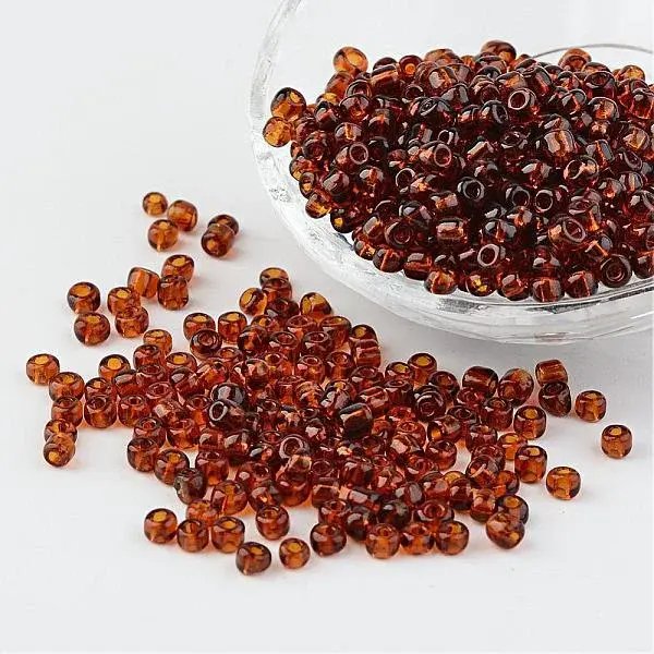 6/0 Glass Seed Beads