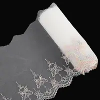 4.8-5 Yards Embroidery Polyester Ribbons