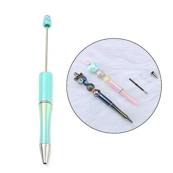 UV Plated Plastic Ball-Point Pen