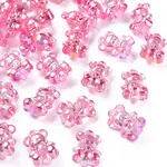 Transparent Acrylic Pendants