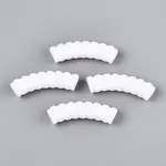 Opaque Acrylic Beads