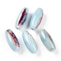 Handmade Porcelain Beads