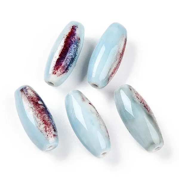 Handmade Porcelain Beads