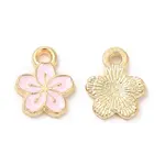 Alloy Enamel Charms