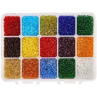 Glass Seed Beads