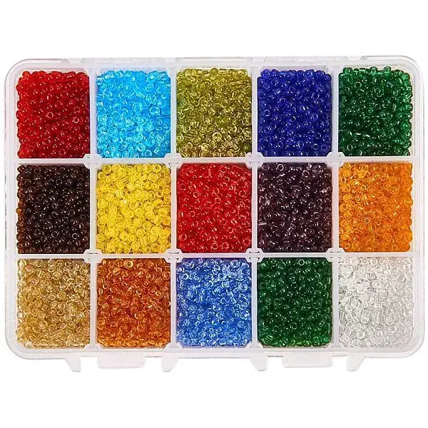 Glass Seed Beads