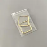 PVC Anti Oxidation Zip Lock Bags