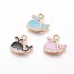 Alloy Enamel Charms