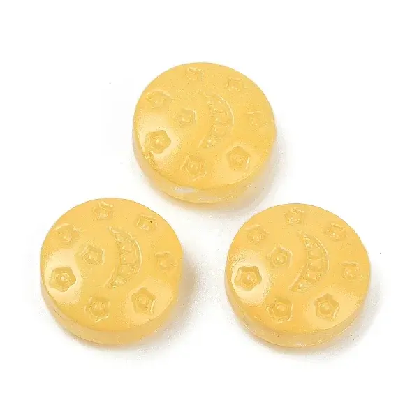 Transparent Glass Beads