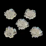 Transparent Resin Cabochons
