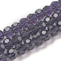 Transparent Glass Beads