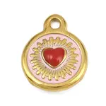 304 Stainless Steel Charms