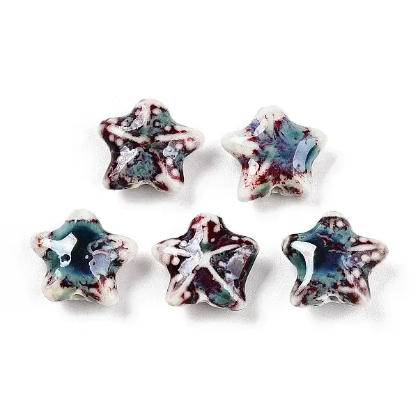 Handmade Porcelain Beads