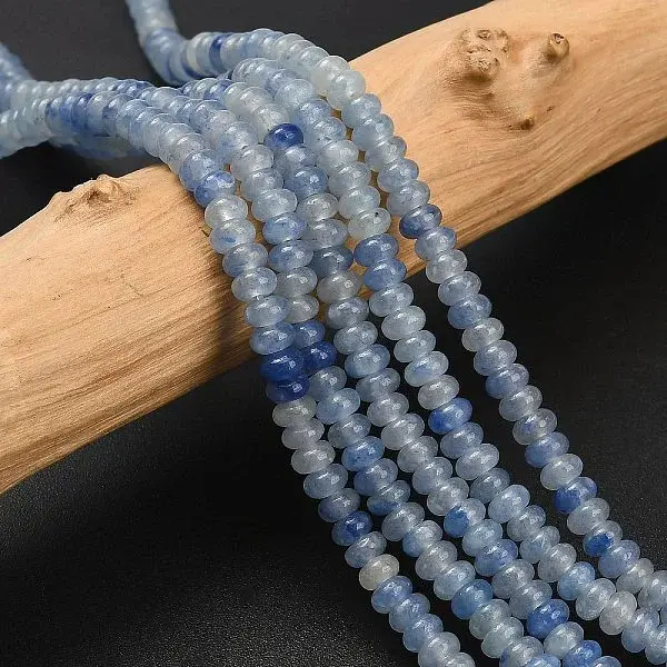 Natural Aventurine Beads Strands