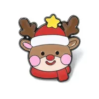 Christmas Enamel Pins