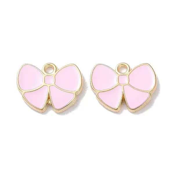 Alloy Enamel Pendants