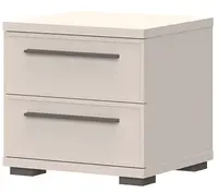 Noční stolek baptiste - béžová